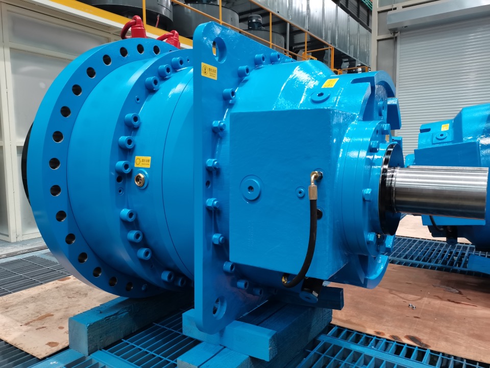 江蘇泰隆減速機(集團(tuán))股份有限公司 江蘇泰隆減速機(集團(tuán))股份有限公司